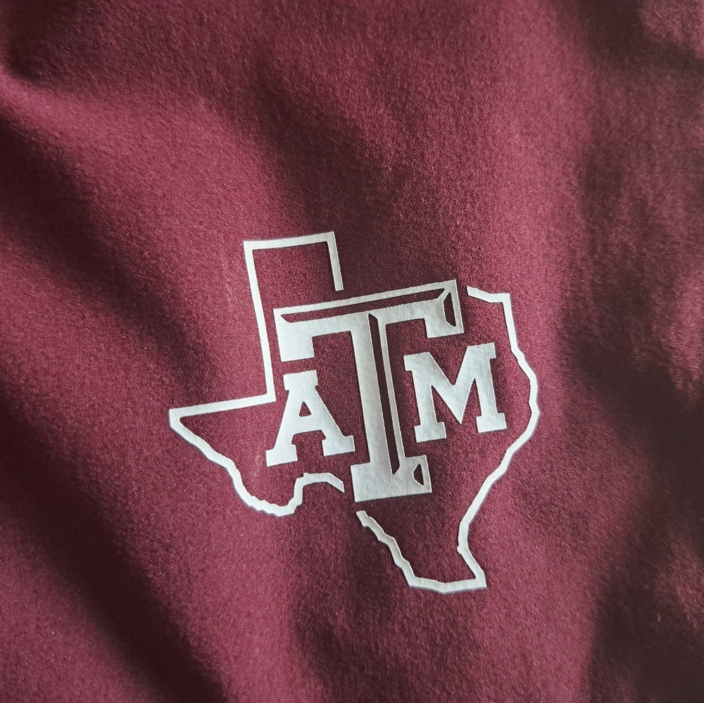 Adidas Maroon Apparel with Logo